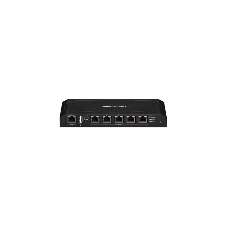Ubiquiti TOUGHSwitch PoE 5-pordiline (TS-5-POE)