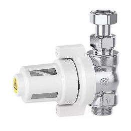 CALEFFI XS 545910 – magnetfilter boilerile 3/4", sirge variant