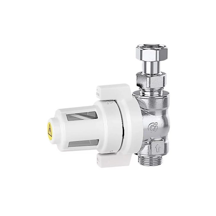 CALEFFI XS 545910 – magnetfilter boilerile 3/4", sirge variant