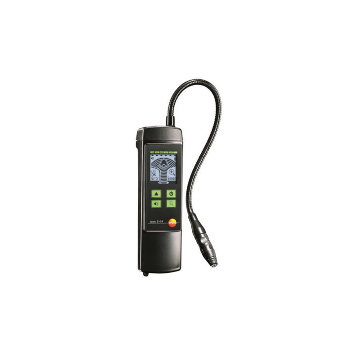 testo 316-4 komplekt 2 – ammoniaagi (NH3) lekkedetektor
