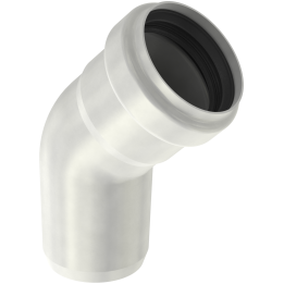 LĪKUMS D50x45° AISI 304