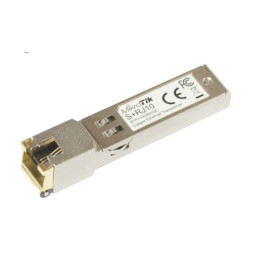Mikrotik S+RJ10 - vaskmoodul