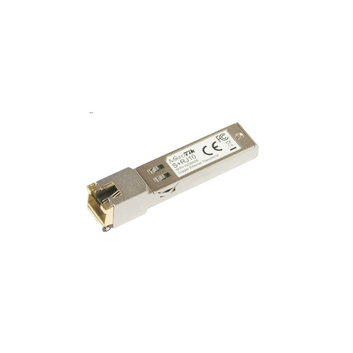 Mikrotik S+RJ10 - vaskmoodul