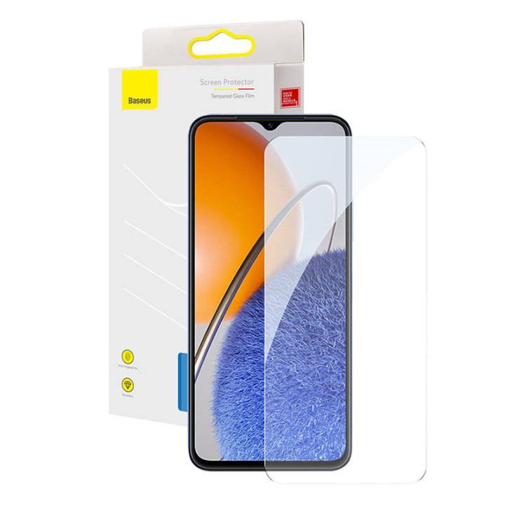 Baseus grūdinto stiklo ekrano apsauga, skirta HUAWEI Changxiang 50z