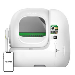 Purobot Max Pro 2 Petkit automaattinen itsepuhdistuva hiekkalaatikko