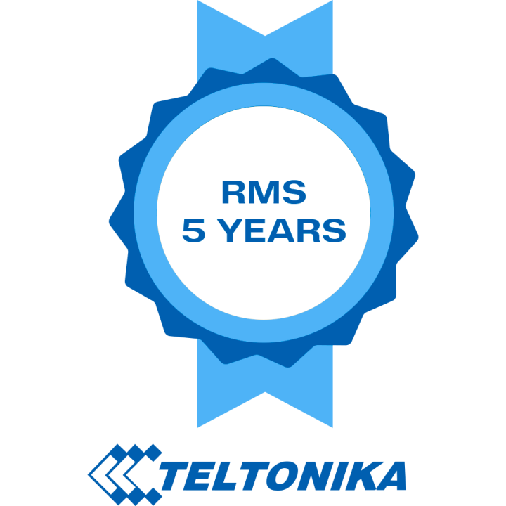 Teltonika TK-RMS-5Y maršrutētājs – Uzticams vadu un bezvadu tīkla risinājums