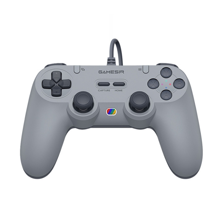 GameSir T3 GY Tegenaria Lite vadu kontrolieris pelēks