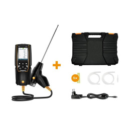 testo 310 II - Dūmgāzu analizators