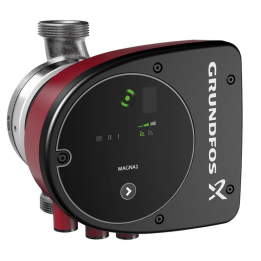 Электронный циркуляционный насос Grundfos Magna1 25-60 N 180 1x230V PN10 99221224