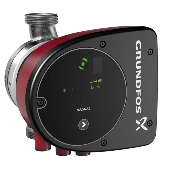 Электронный циркуляционный насос Grundfos Magna1 25-60 N 180 1x230V PN10 99221224