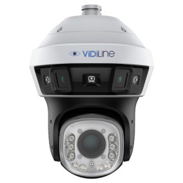 VidiLine VIDI-PTZ-466V-E/T 4 Mpx IP PTZ kaamera