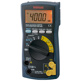 Multimetrs SANWA CD772