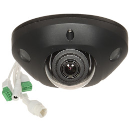 IP VANDALPROOF KAMERA DS-2CD2546G2-IS(2,8MM)(C)(MUSTA) AcuSense - 4 Mpx Hikvision