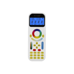 Remote controller RGB+CCT 99-zone 3xAAA FUT090
