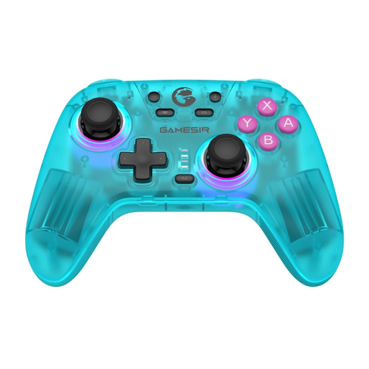 GameSir T4n Nova langaton ohjain (turkoosi)