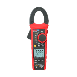 UNI-TREND UT219M Skavas multimetrs 6000 skaitījumi True RMS AC/DC sprieguma un strāvas mērītājs