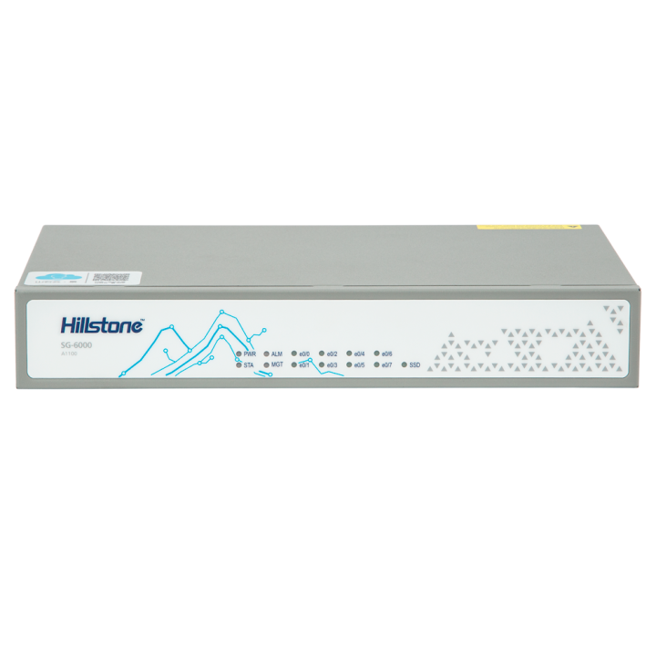 HILLSTONE HILL-SG-6000-A1100-IN12 Межсетевой экран – сетевое устройство безопасности