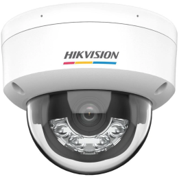 Hikvision DS-2CD1147G2H-LIU IP kamera su mikrofonu PoE 4mm 4MP IR 30m IP67 IK08