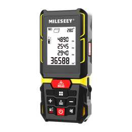 Mileseey G7 100 m lazerinis nuotolio ieškiklis