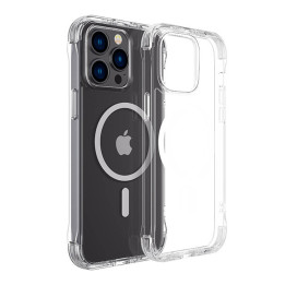 Joyroom JR-14H5 läbipaistev magnetümbris iPhone 14 jaoks