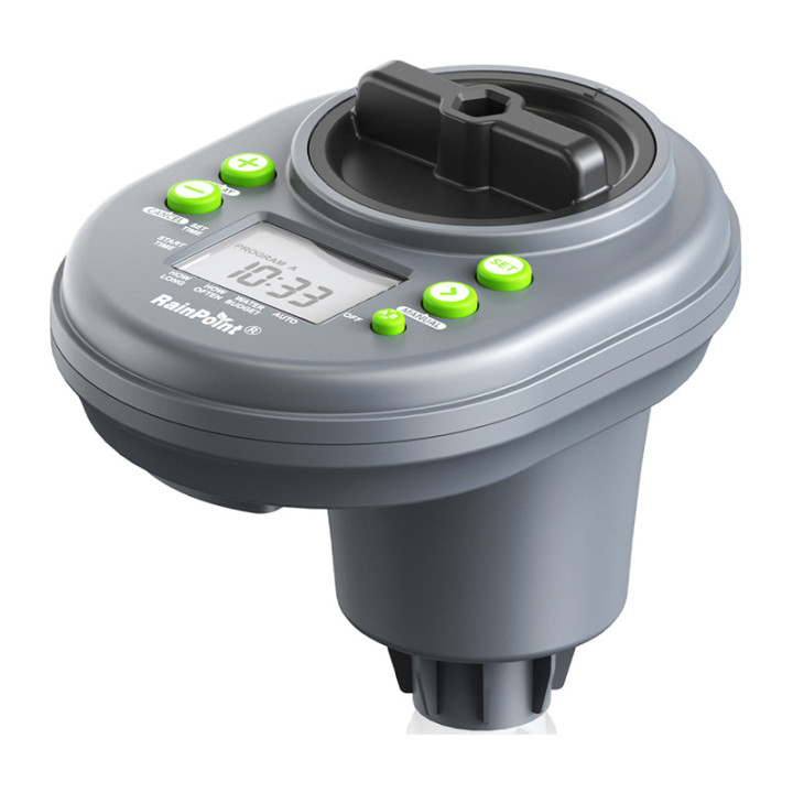RainPoint ITC407 4-Zone Digital DC Irrigation Controller