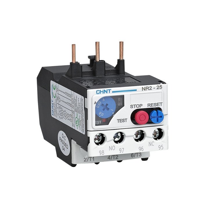 Thermal Overload Relay NR2-25 12-18 A CHINT