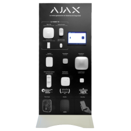 AJAX AJ-BTOTEM-W-ES NVR сетевой видеорегистратор с ONVIF и P2P облачным доступом