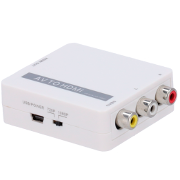 MARCA BLANCA AV-HDMI KONVERTERIS