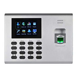 ZKTECO ZK-UA140PRO Биометрический терминал контроля доступа с распознаванием лица и отпечатка пальца, IP65