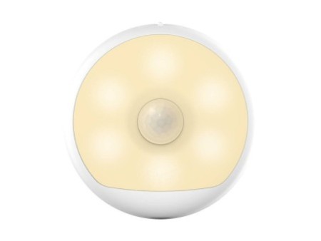 Yeelight Sensor NightLight nakts lampa ar kustības sensoru