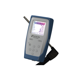 Degšanas analizators INFICON FLUE-Mate