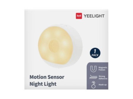 Yeelight Sensor NightLight nakts lampa ar kustības sensoru