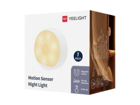 Yeelight Sensor NightLight nakts lampa ar kustības sensoru