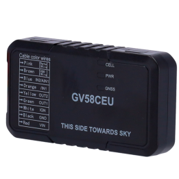QUECLINK QL-GV58CEU Bluetooth BLE GPS Tracker for Asset Tracking