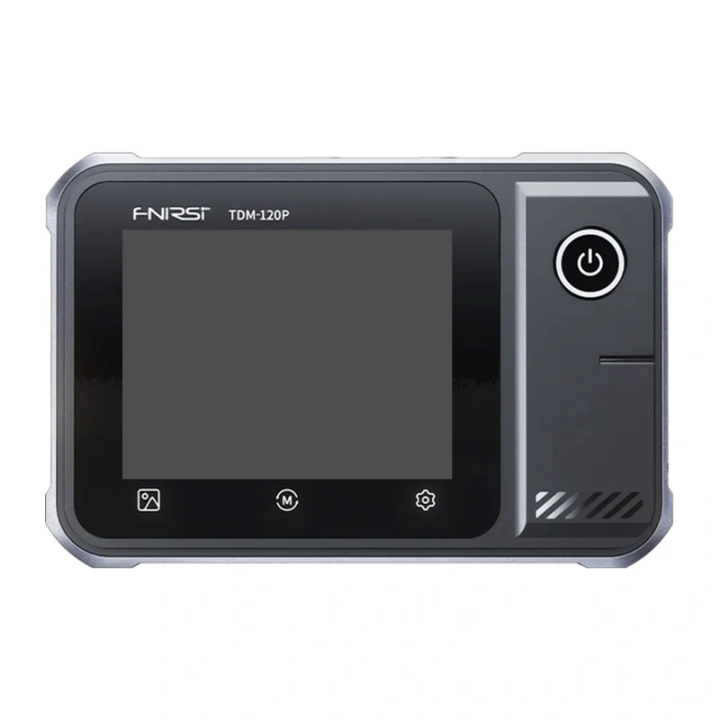 FNIRSI TDM-120 šiluminio vaizdo kamera