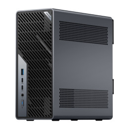 Mini dators MINIS FORUM MS-02U-235HX Intel Core Ultra 5 235HX barebone