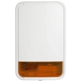DSC ulkosireeni WLS PWRG O/D SIREN BATT 868 A PG8911A BATT