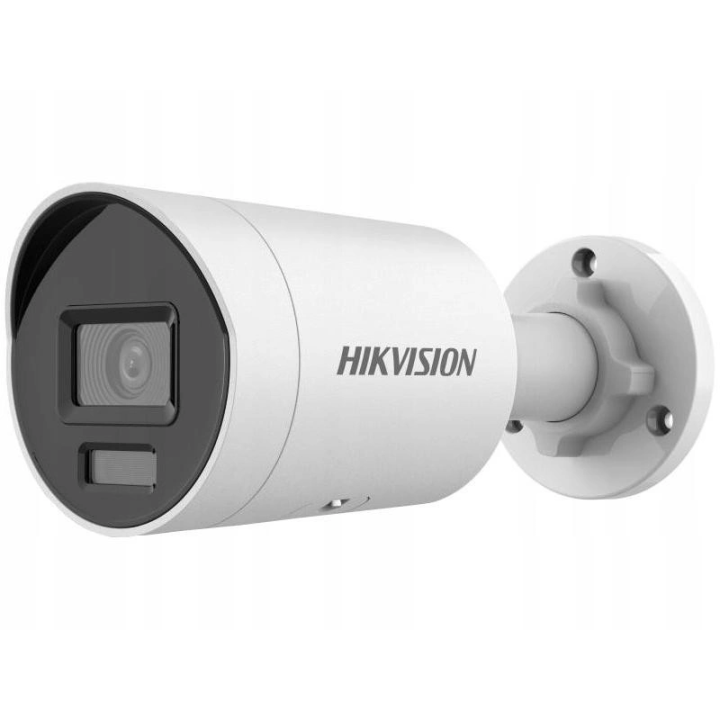 Hikvision DS-2CD2046G2H-I2U/SL IP-kaamera IR-heli PoE IP67 2688x1520 2,8mm 40m 512GB