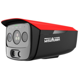 WISUALARM HY-FT443HFP-TD3F4 IP hübriidsoojuskaamera 5 MP 3,2 mm PoE