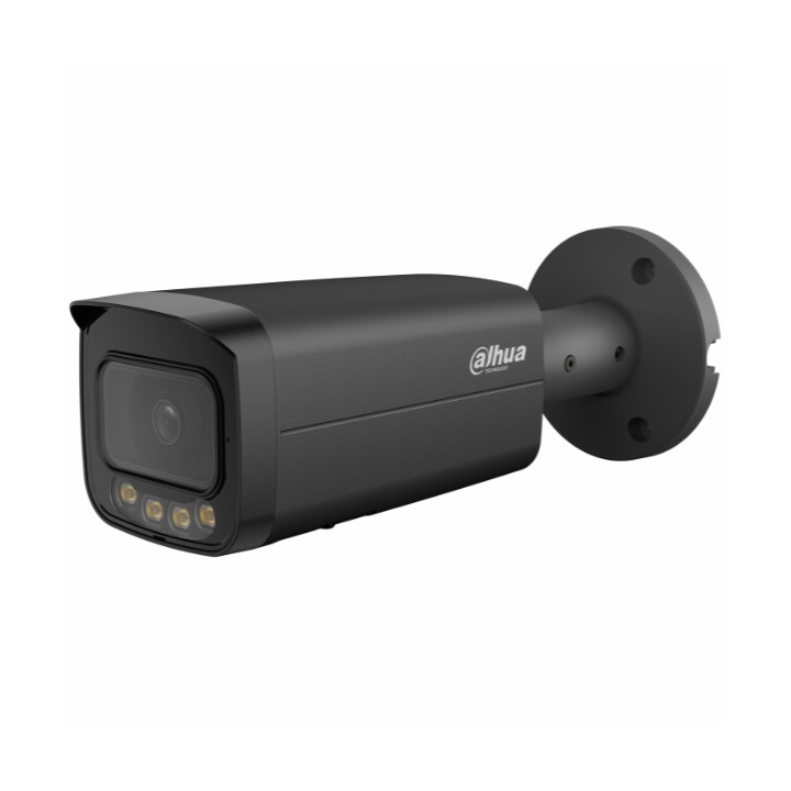 ANTIVANDALINĖ IP KAMERA IPC-HFW5559T-ASE-IL-0360B-BLACK WizMind — 5 Mpx 3,6 mm DAHUA