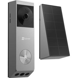 Akutoitel video uksekell Ezviz EP3X 3MP 2MP