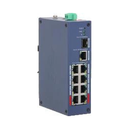 Dahua CHS4110-8ET-110 Switch