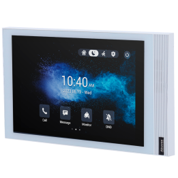 AKUVOX AK-S563W-S-WHITE video domofona durvju stacija