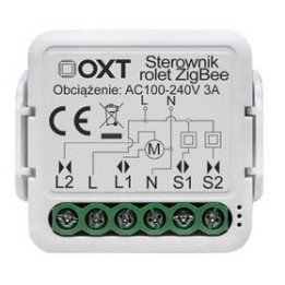 OXT Mini Roller Shutter Controller | ZigBee 3.0 | TUYA Smart Module