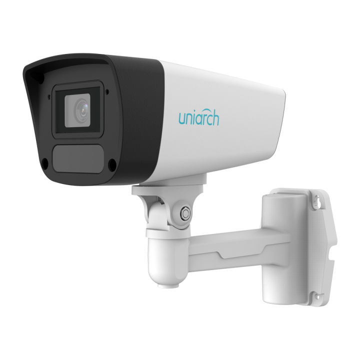 Цилиндрическая IP-камера UNIARCH UV-IPC-B222-APF40, 2MP, с PoE, Wi-Fi, IP67, ИК 60m