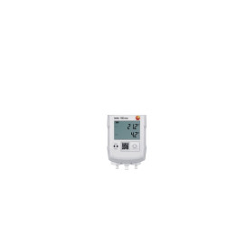 Модуль регистрации данных Testo 150 DIN2 с 2 разъемами для датчиков miniDIN