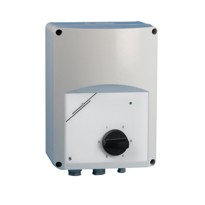 SENTERA 5-speed fan regulator STR-1-15L22