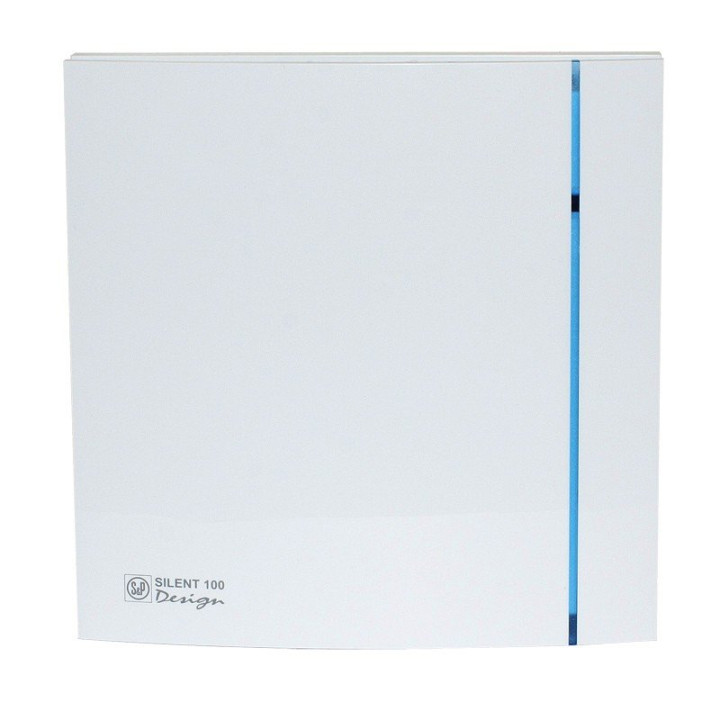 SADZĪVES VENTILATORS SILENT-100 CZ DESIGN