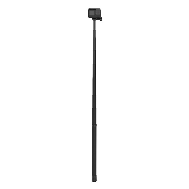 „Selfie Stick“ 2,7M TELESIN anglies pluoštas, skirtas sporto kameroms