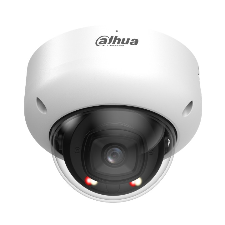 ANTIVANDALINĖ IP KAMERA IPC-HDBW5559R-ASE-IL-0280B WizMind - 5 Mpx 2,8 mm DAHUA